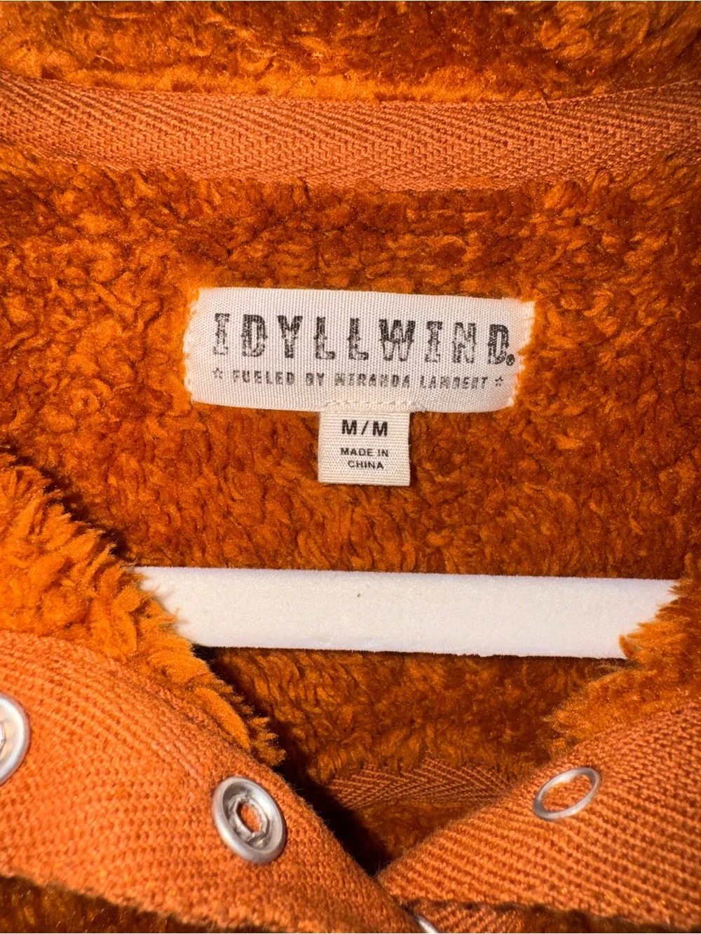 Idyllwind plush teddy
