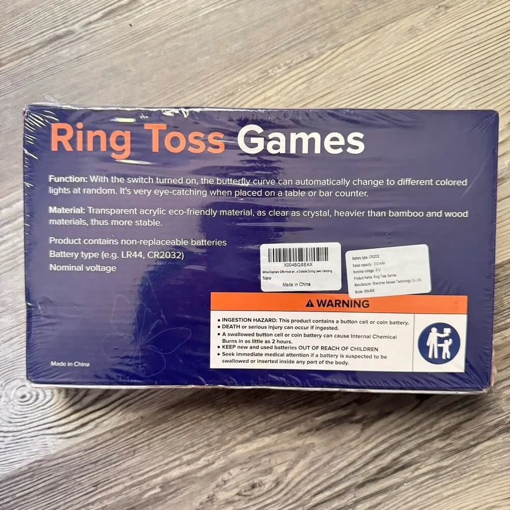 N/A new box