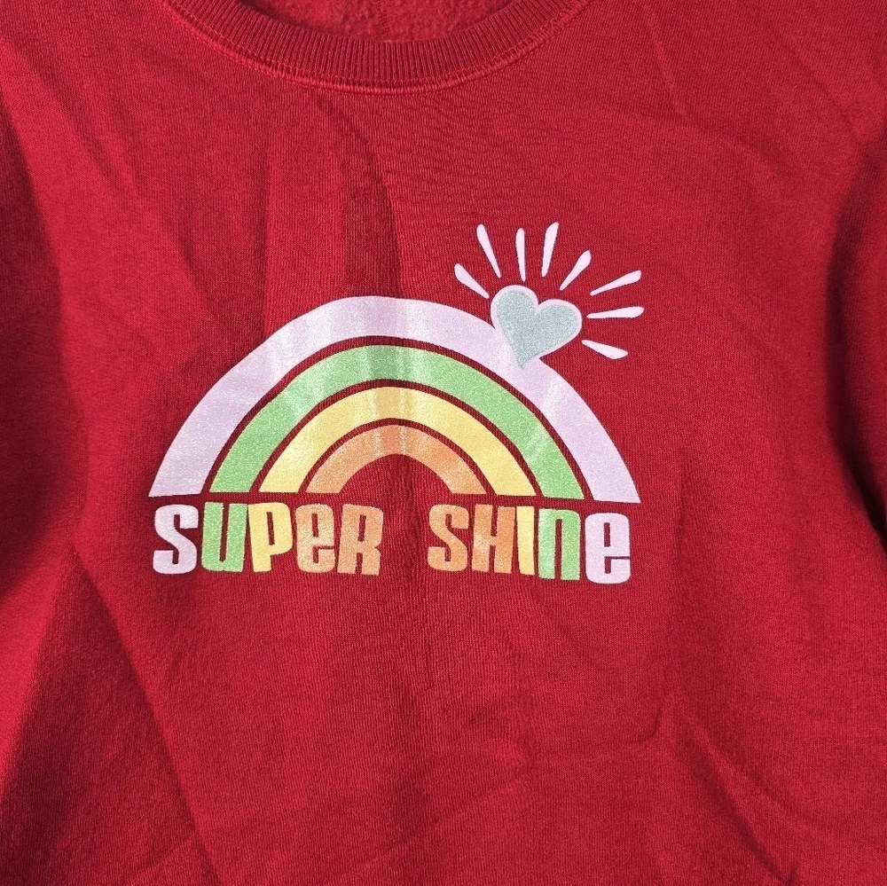 Hanes girls super