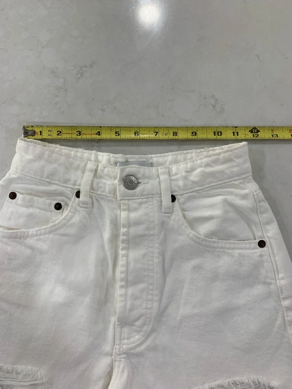 Zara high waist