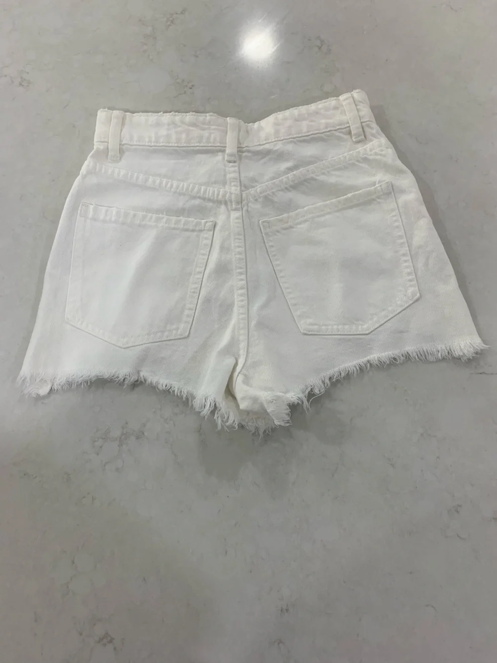 Zara high waist
