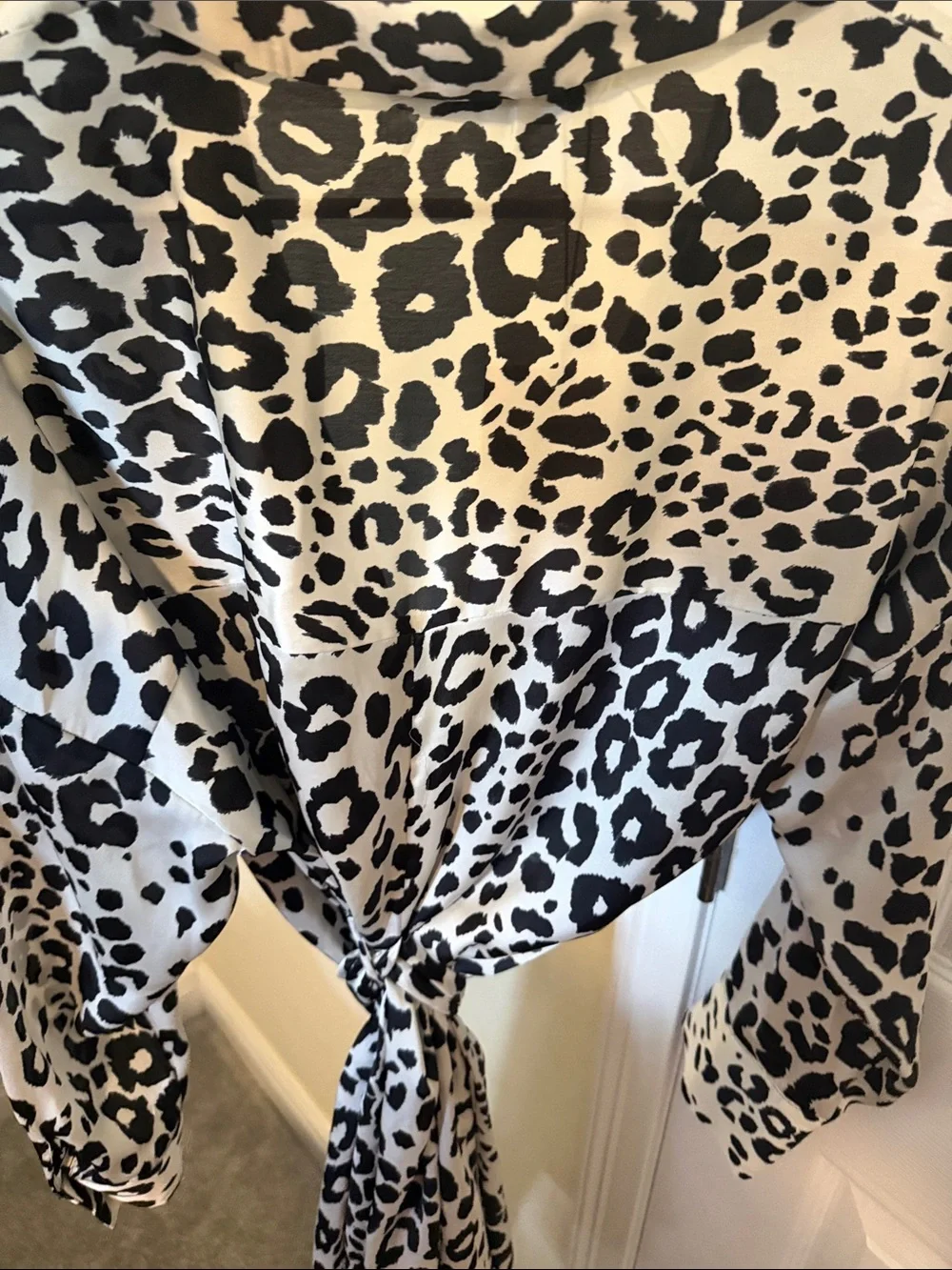 Zara button down