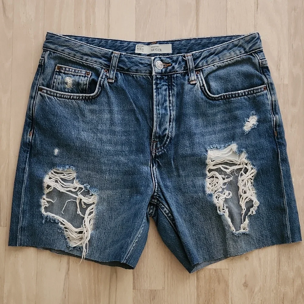 Topshop women moto