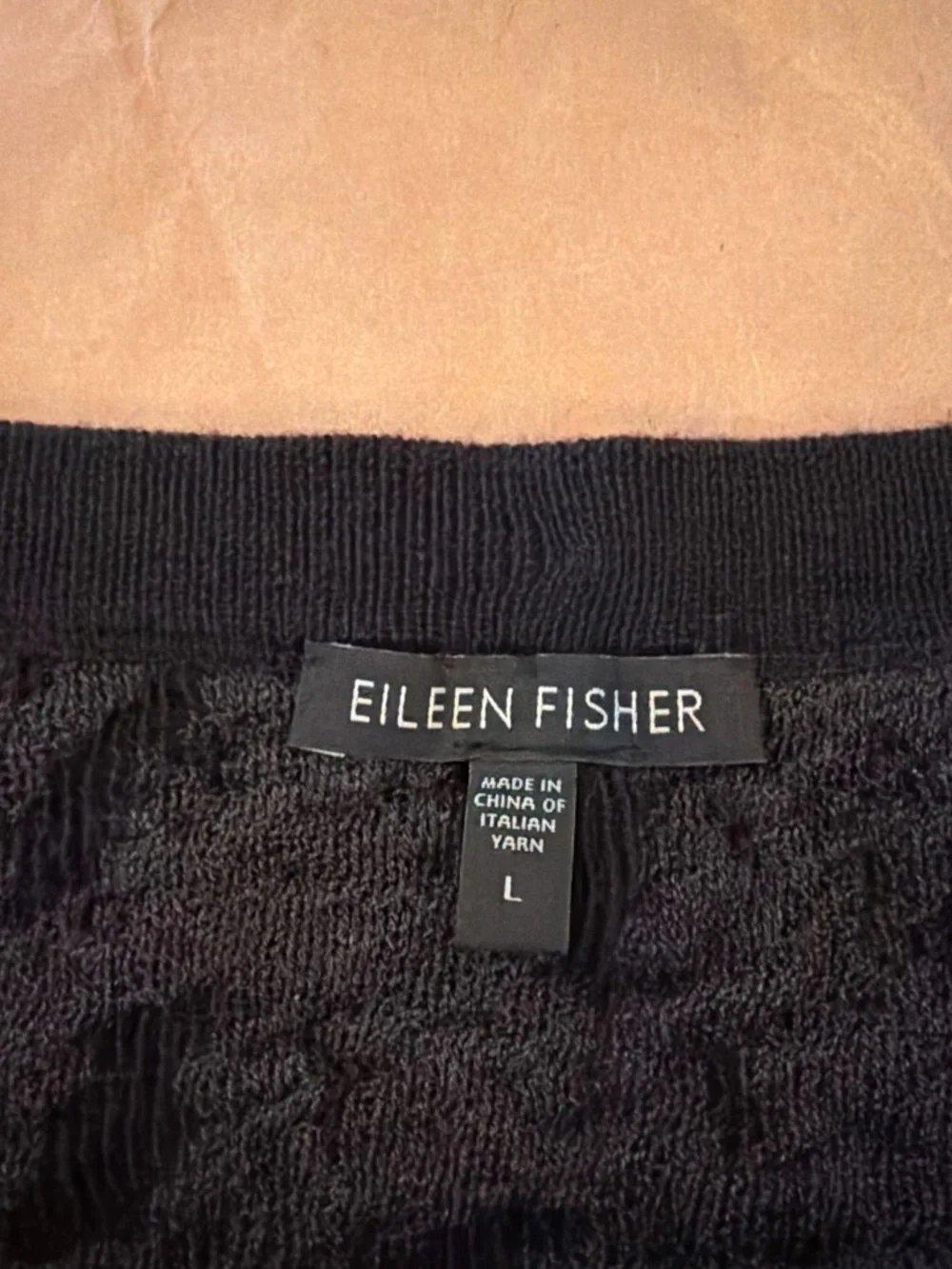 Eileen Fisher made beautiful
