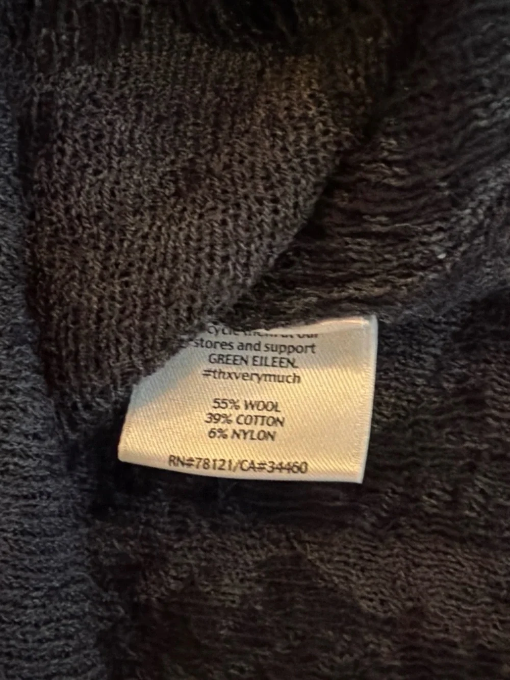 Eileen Fisher made beautiful