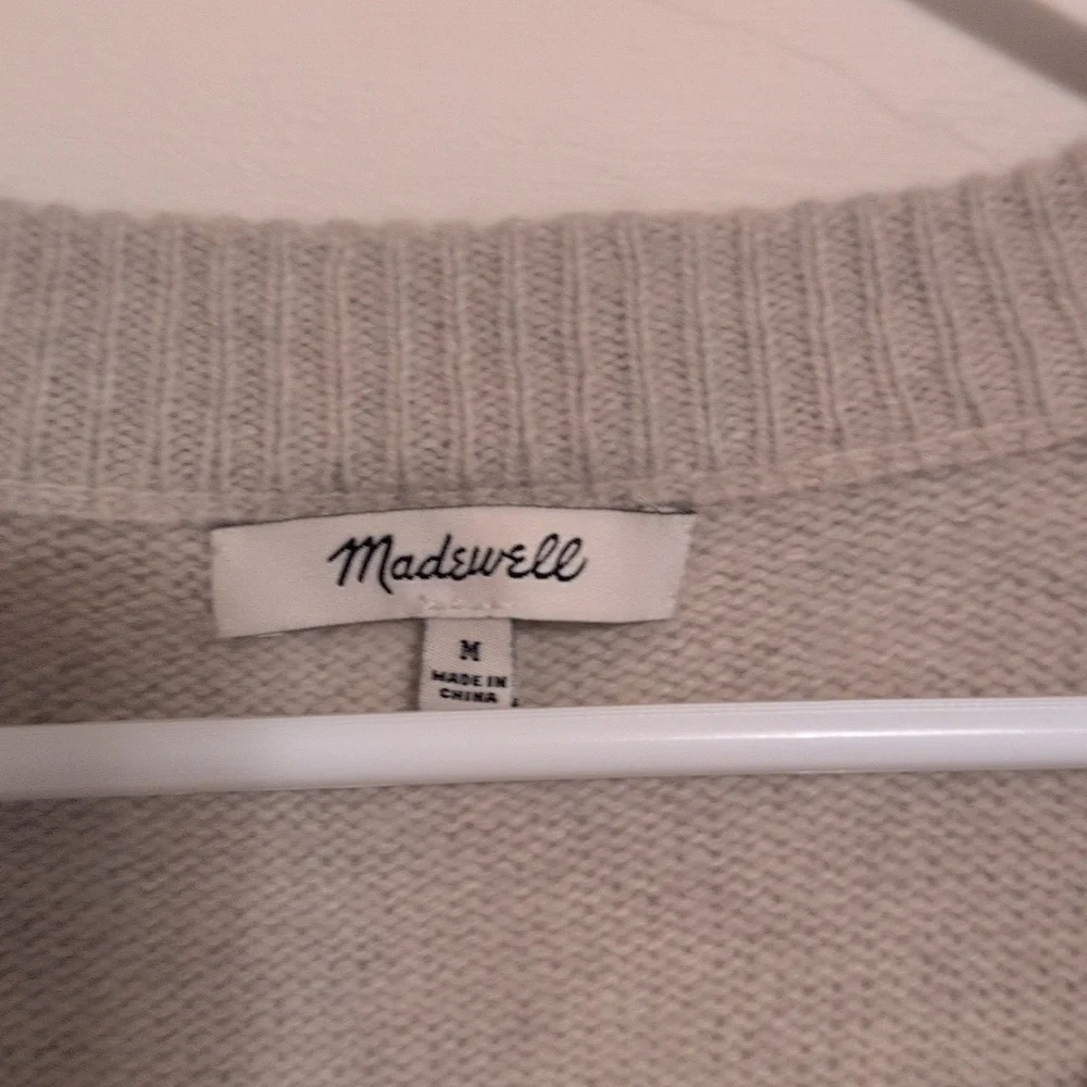 Madewell puff bell