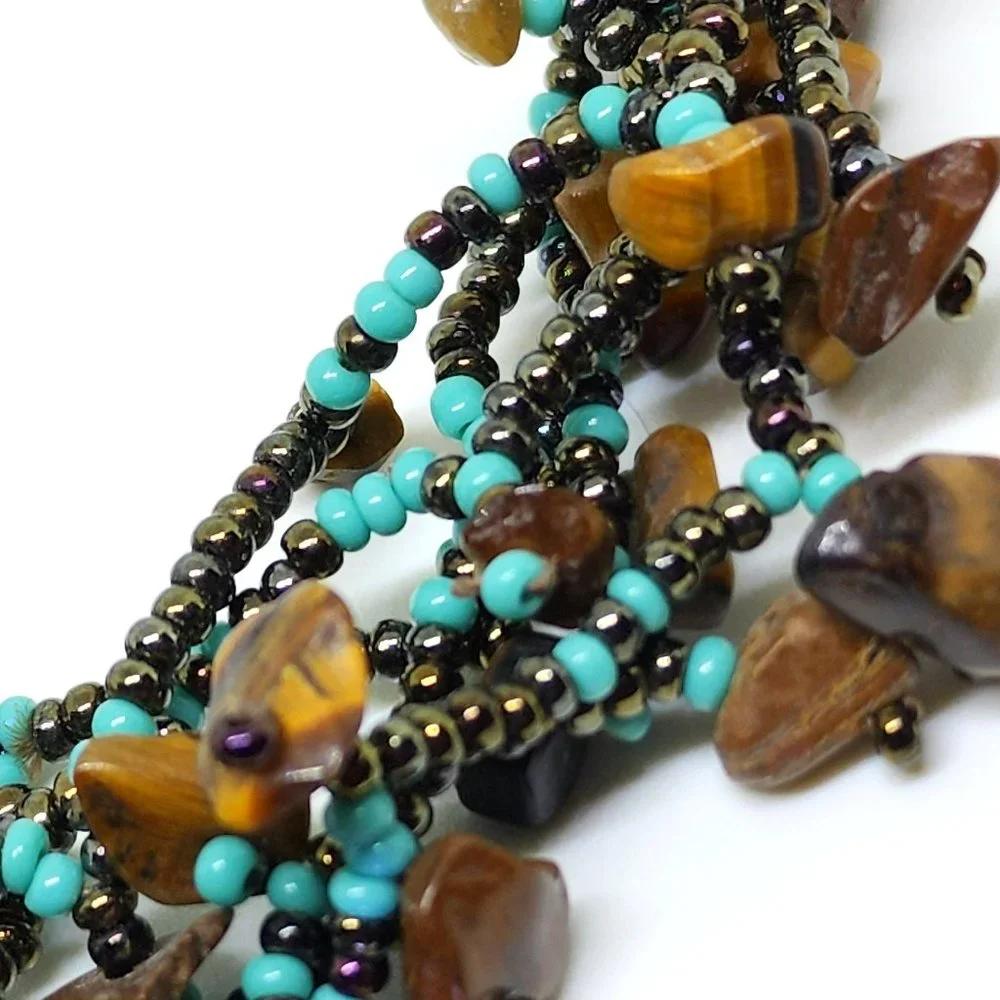 Fashion Jewelry tumbled these maker