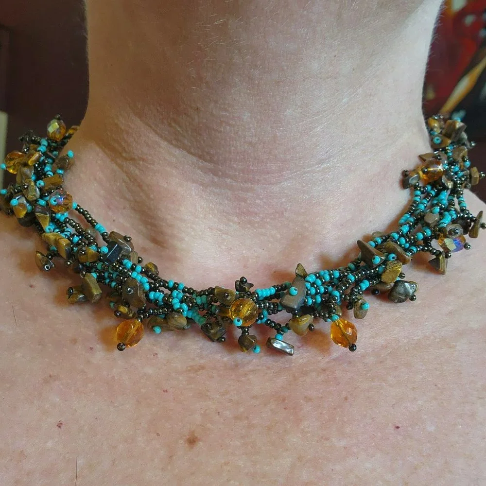 Fashion Jewelry faceted bead