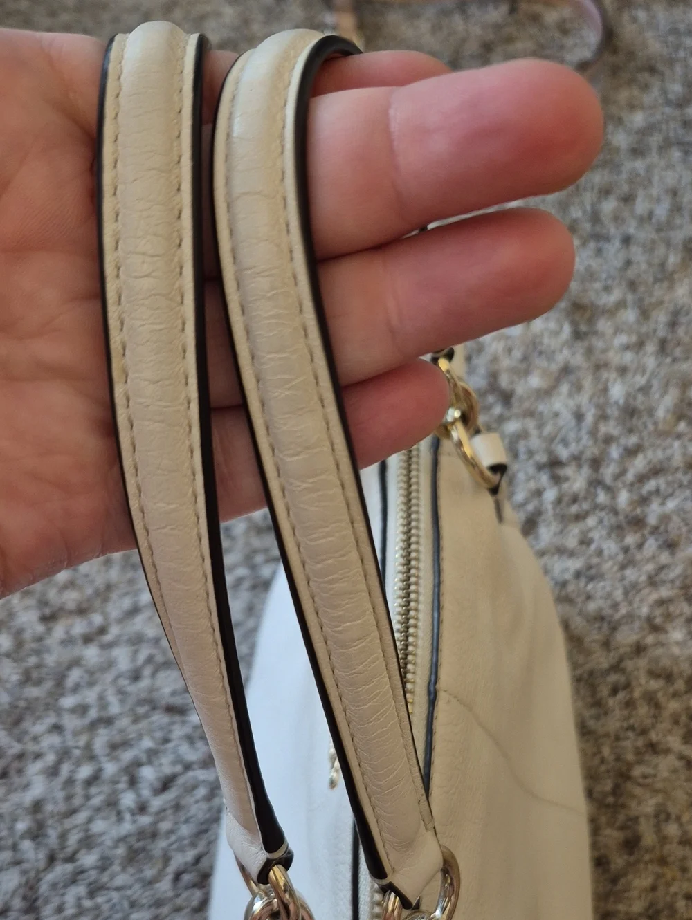 Coach beautiful cream
