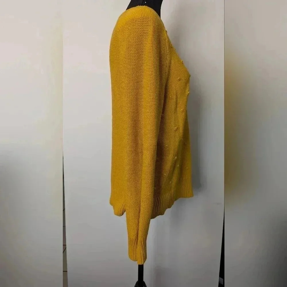 Old Navy mustard yellow