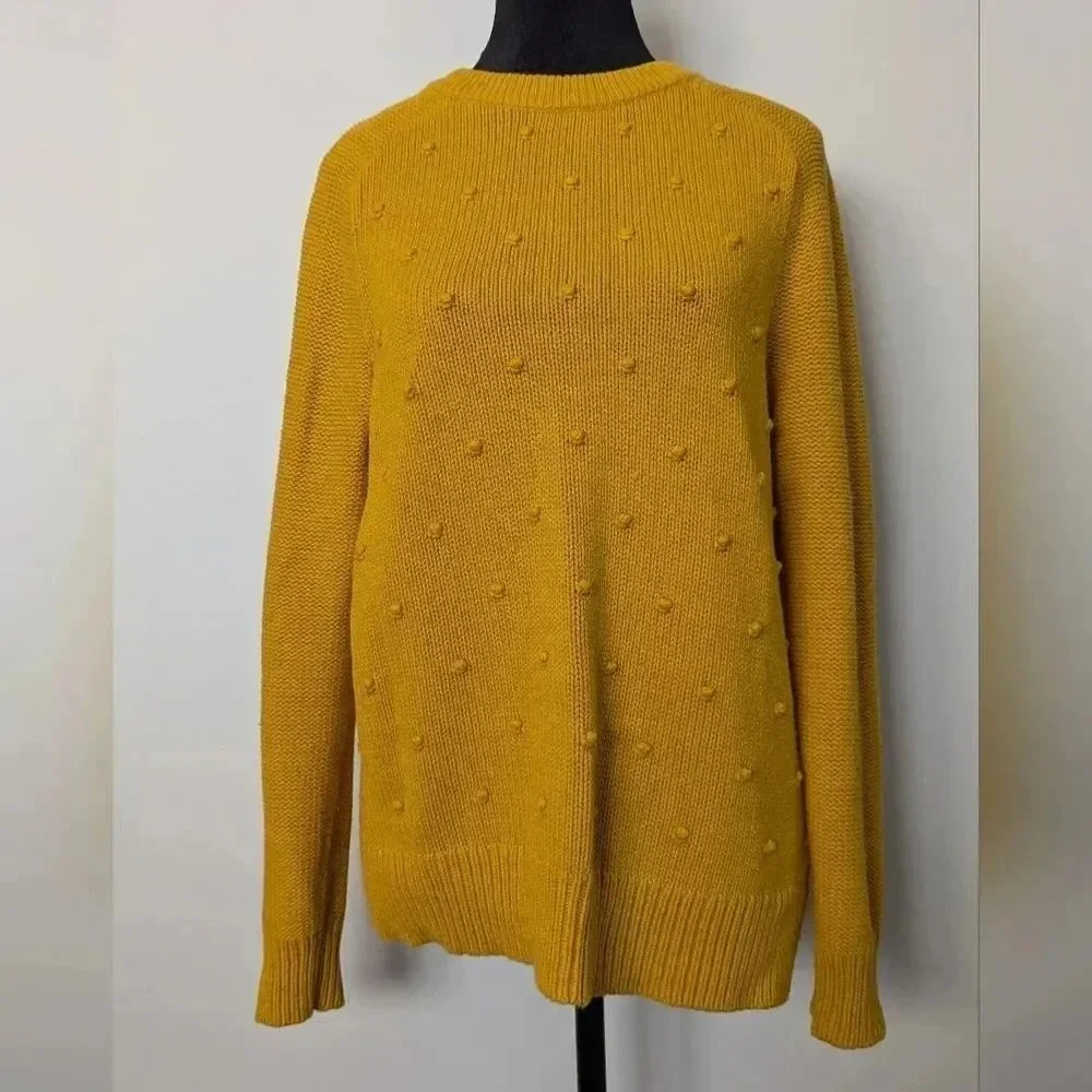 Old Navy mustard yellow