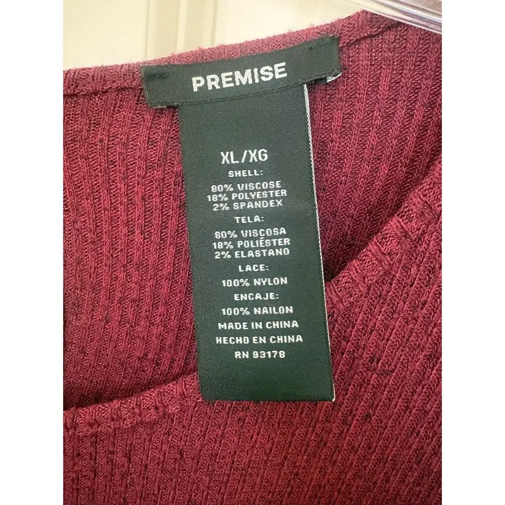 Premise new large