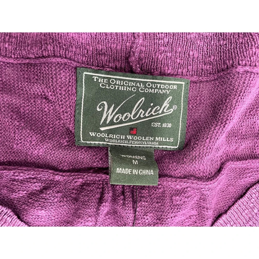 Woolrich nwt sweater