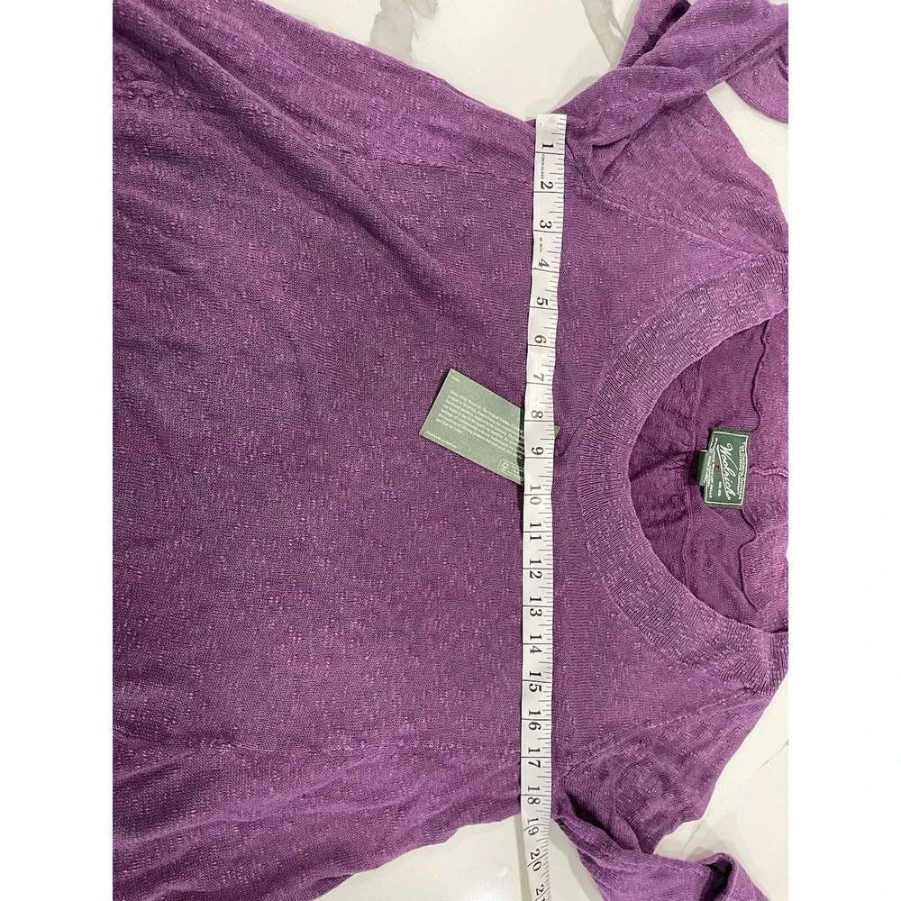 Woolrich nwt sweater