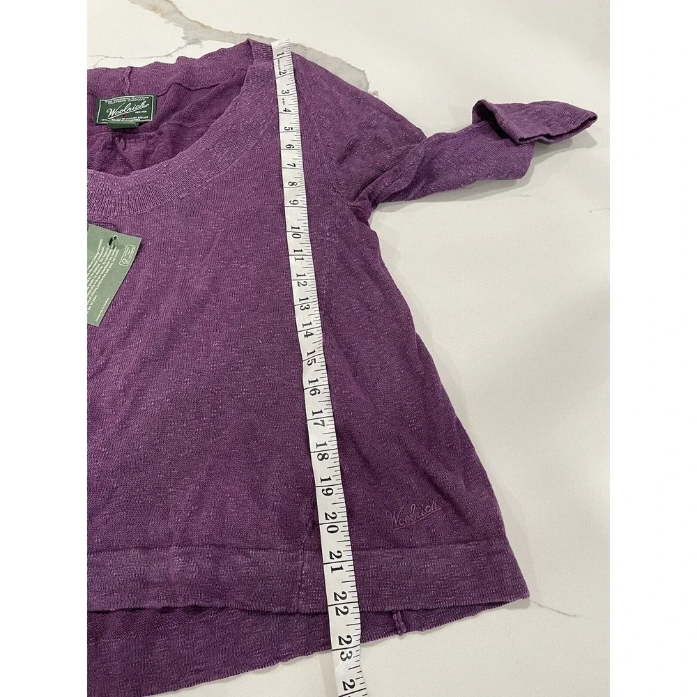 Woolrich nwt sweater