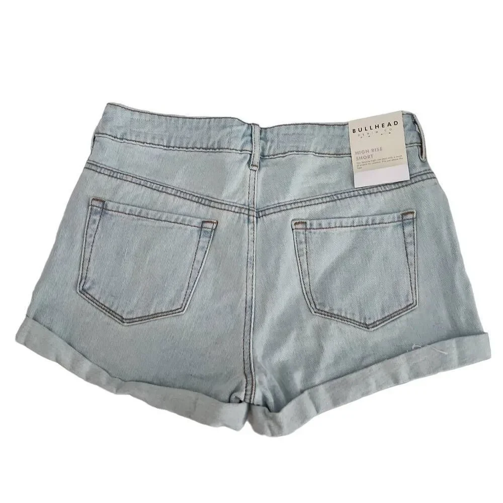 Bullhead please #bluedenim leg