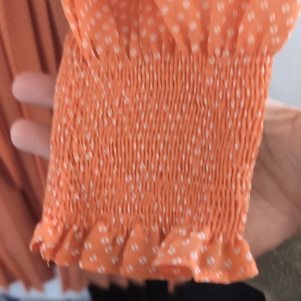 MELLODAY stylish orange