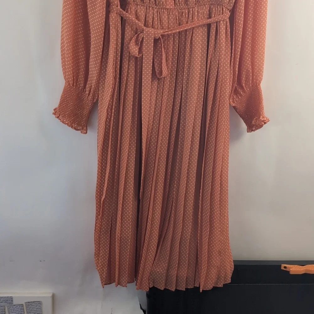 MELLODAY stylish orange