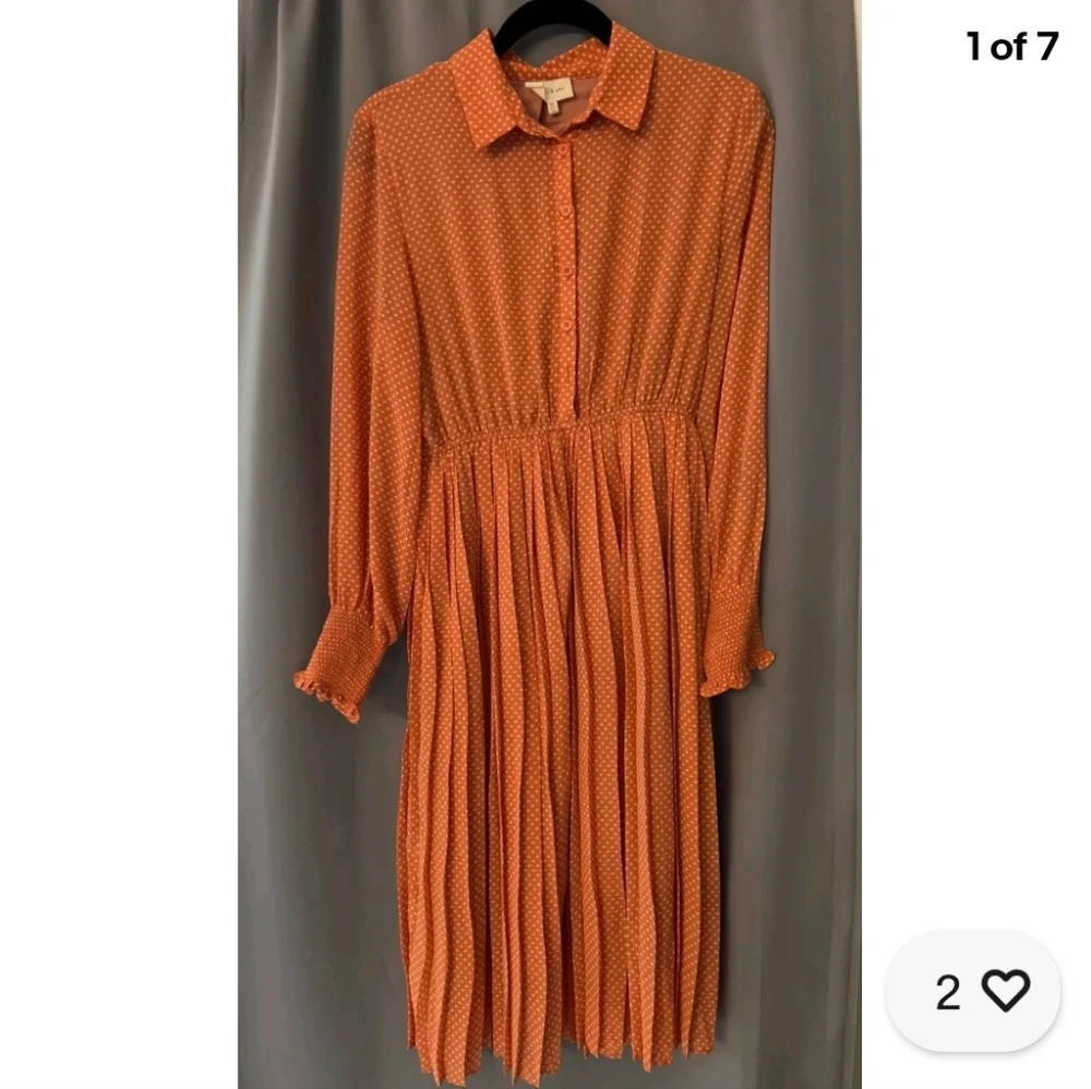 MELLODAY stylish orange