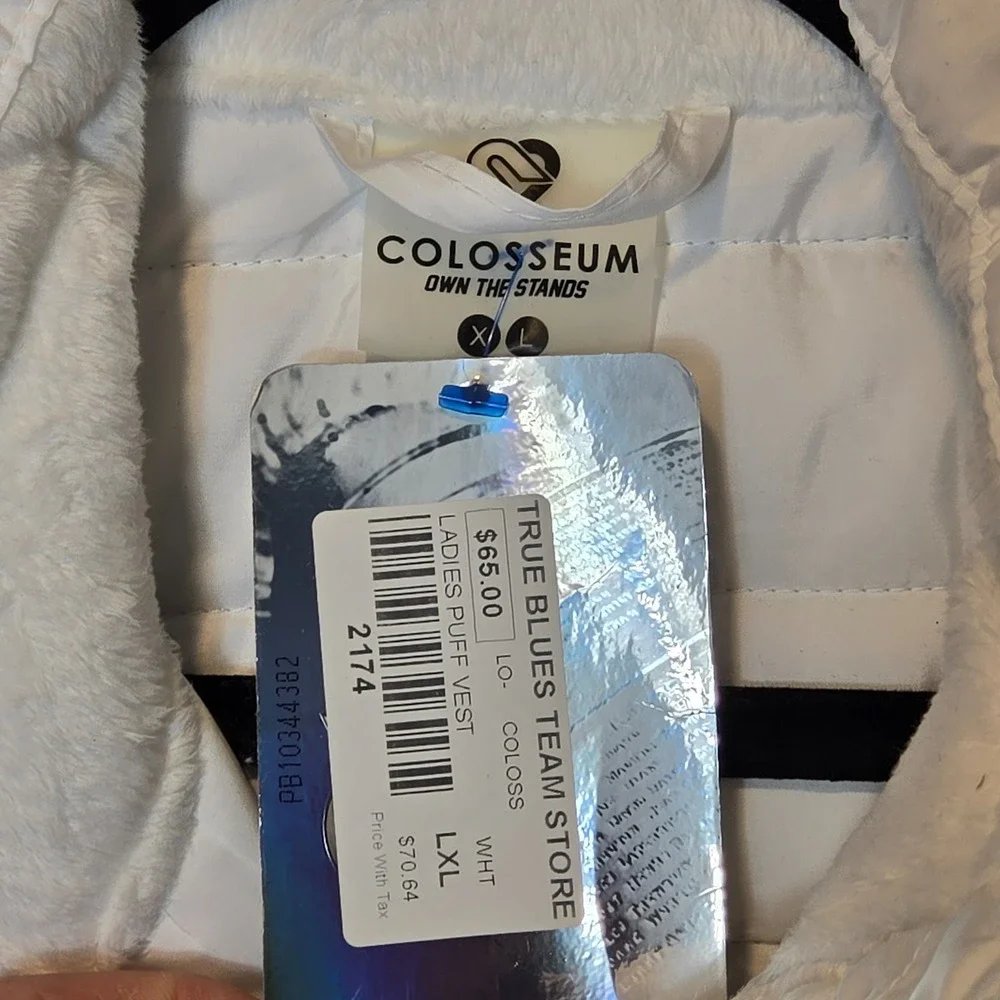Colosseum length 25