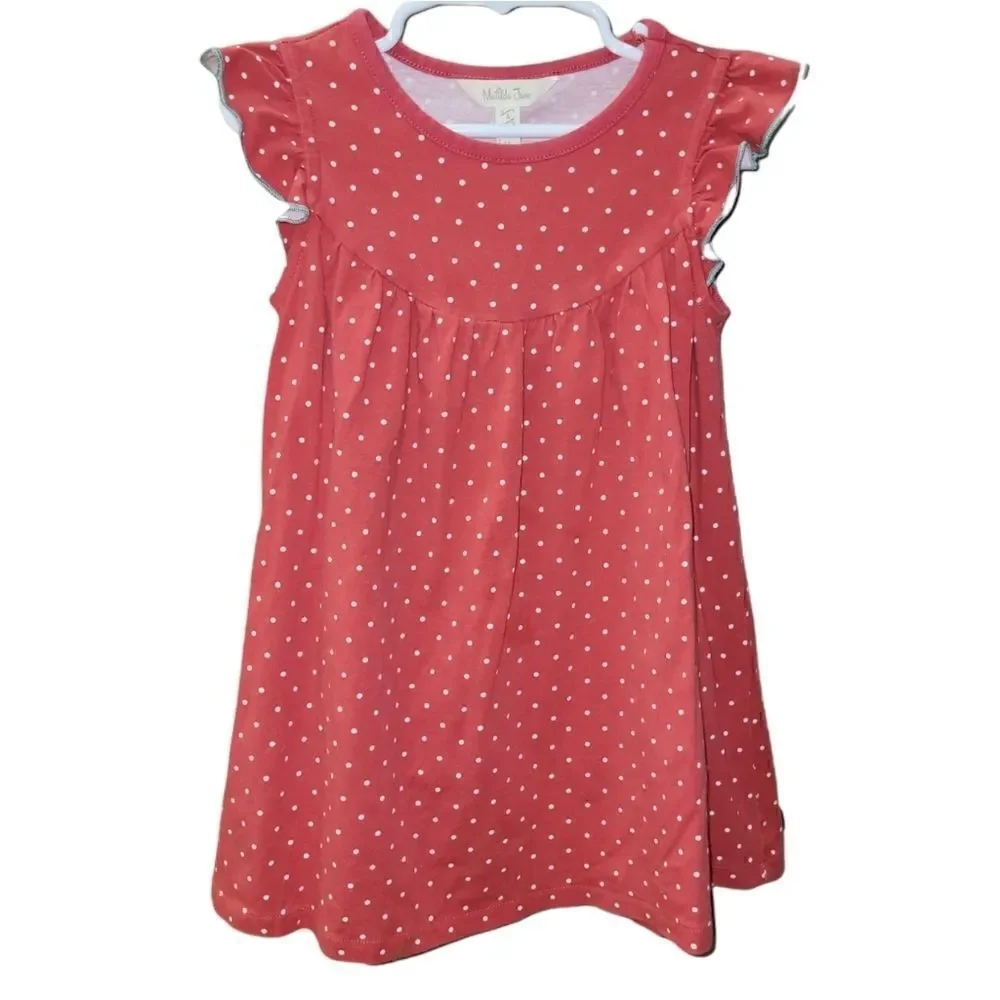 Matilda Jane red wear top