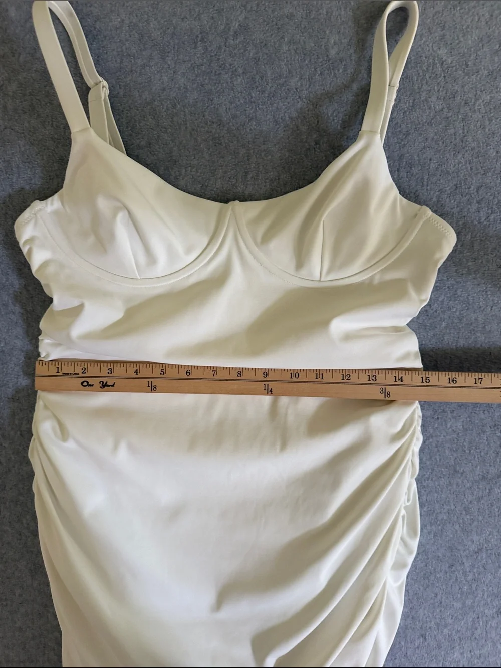 SKIMS sculpting swim