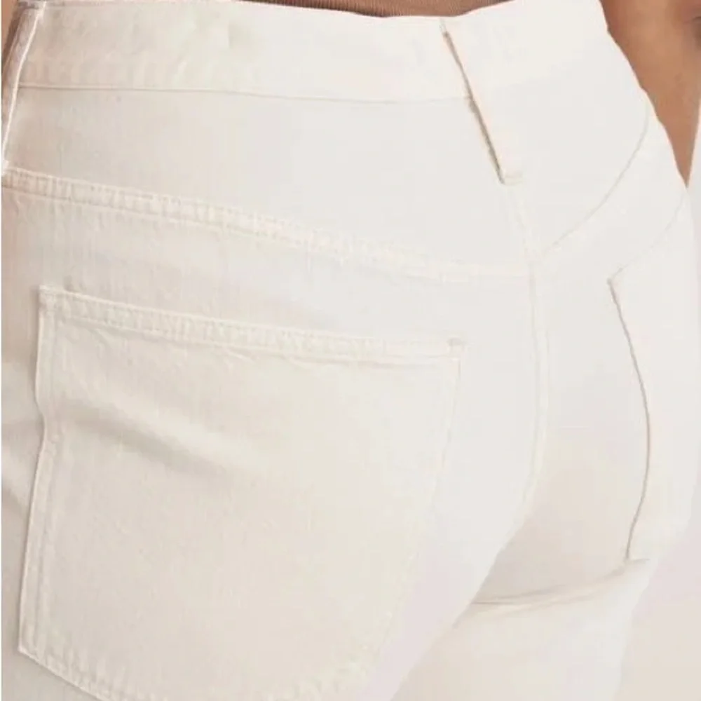 Madewell baggy straight