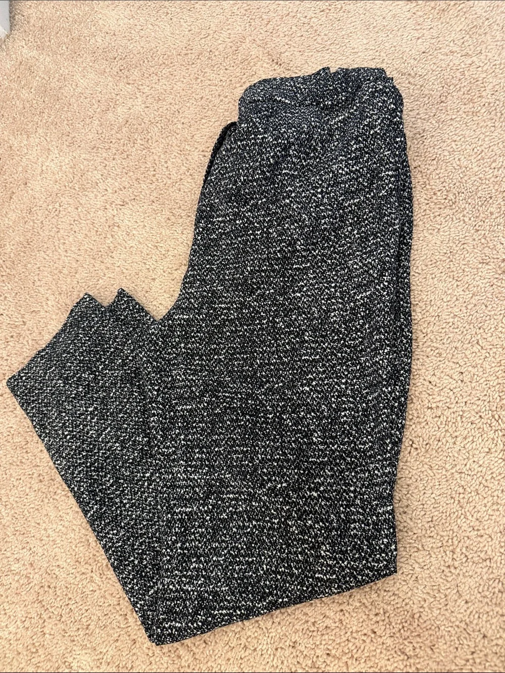 Express soft knit