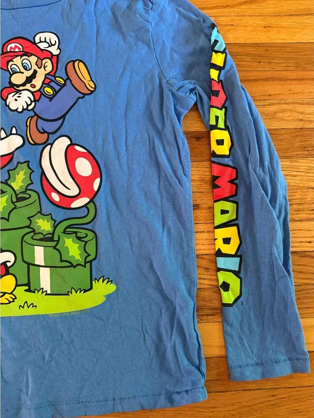 GAP classic nintendo