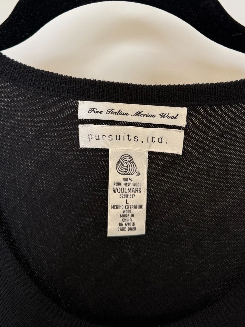 Pursuits Ltd no warm
