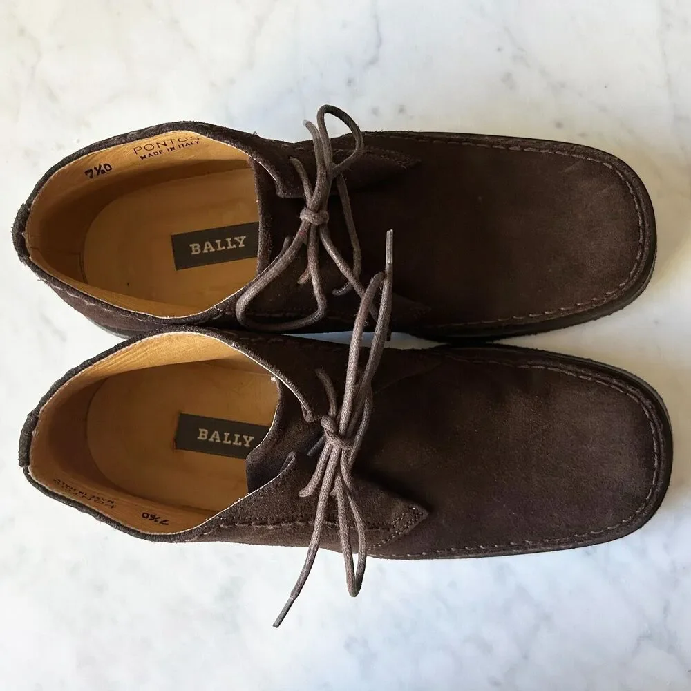Bally pontos men