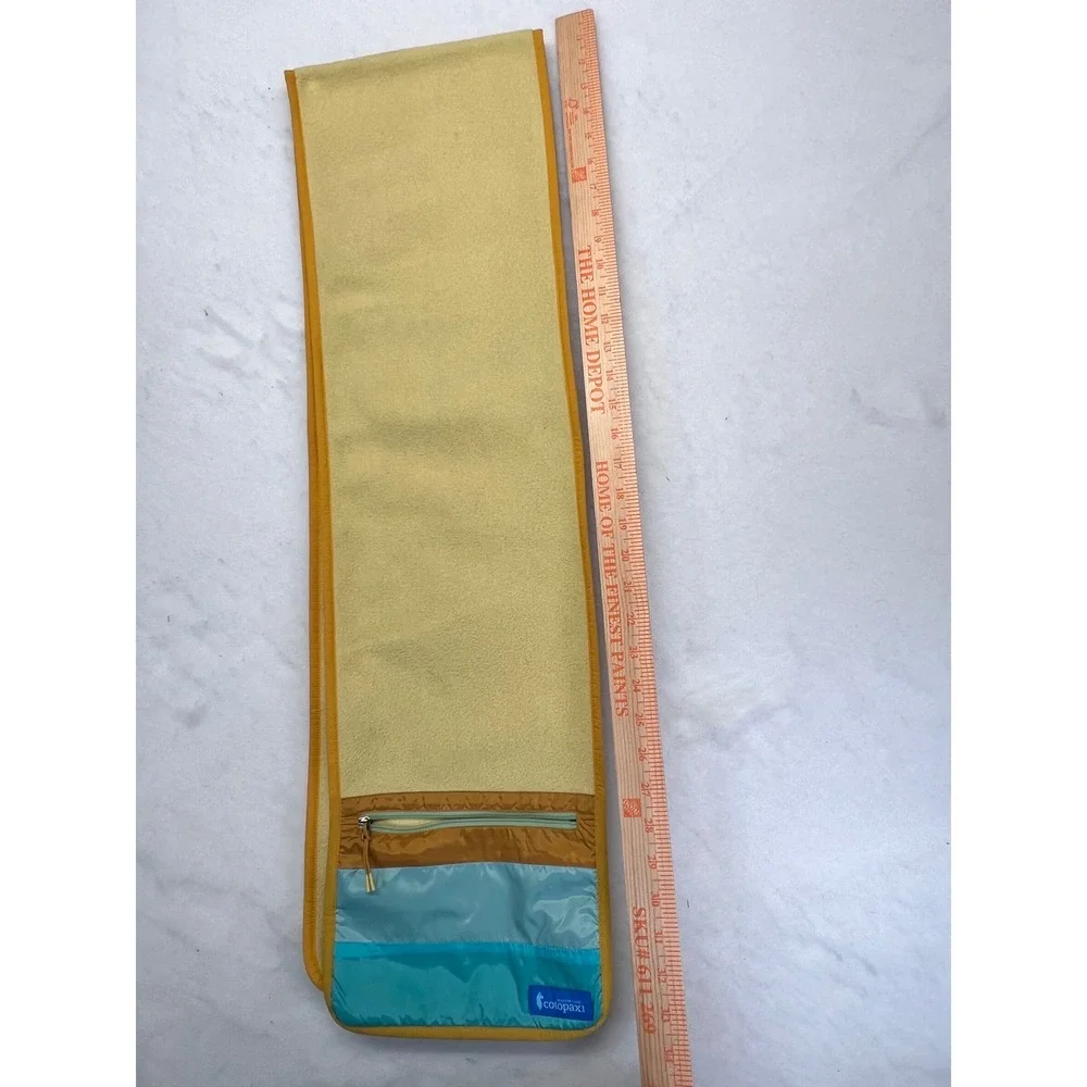 cotopaxi fleece scarf