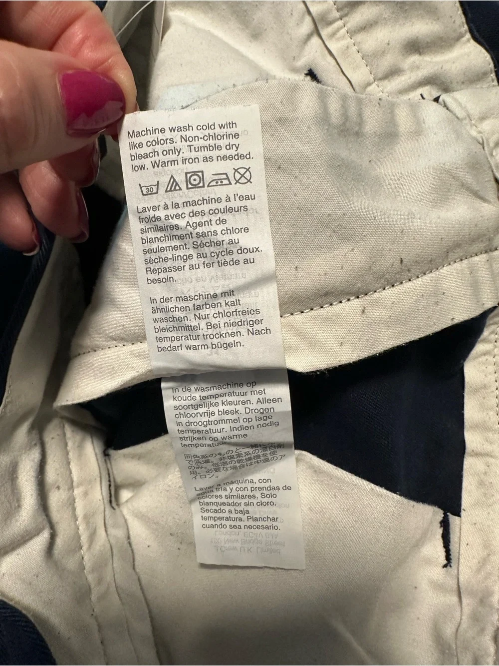 J. Crew classic crew