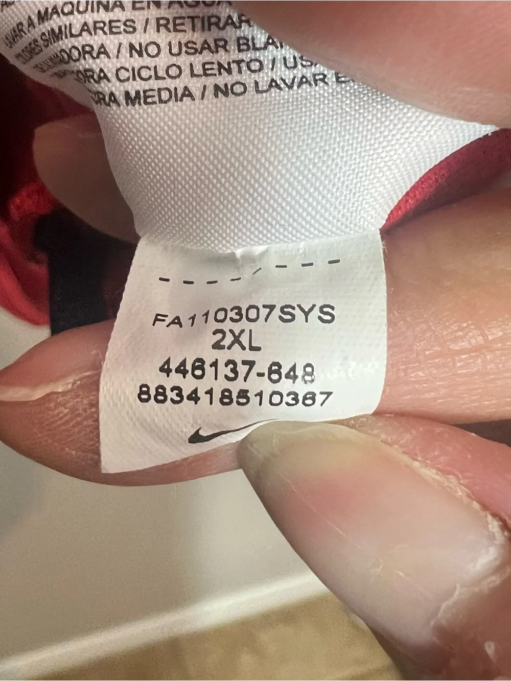 Nike us soccer