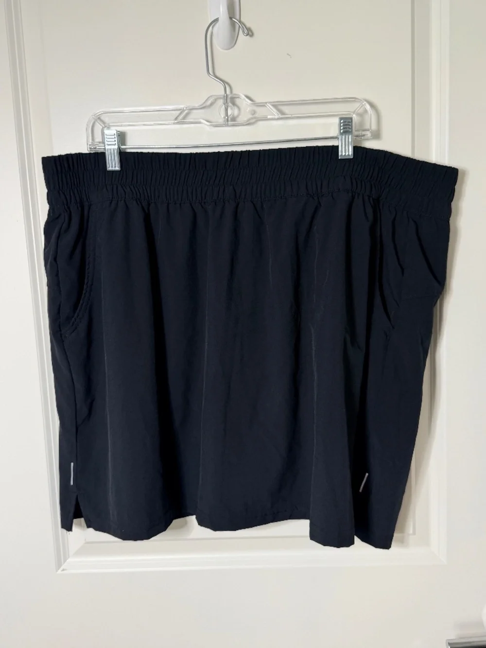 Columbia Black Skort Size 2X