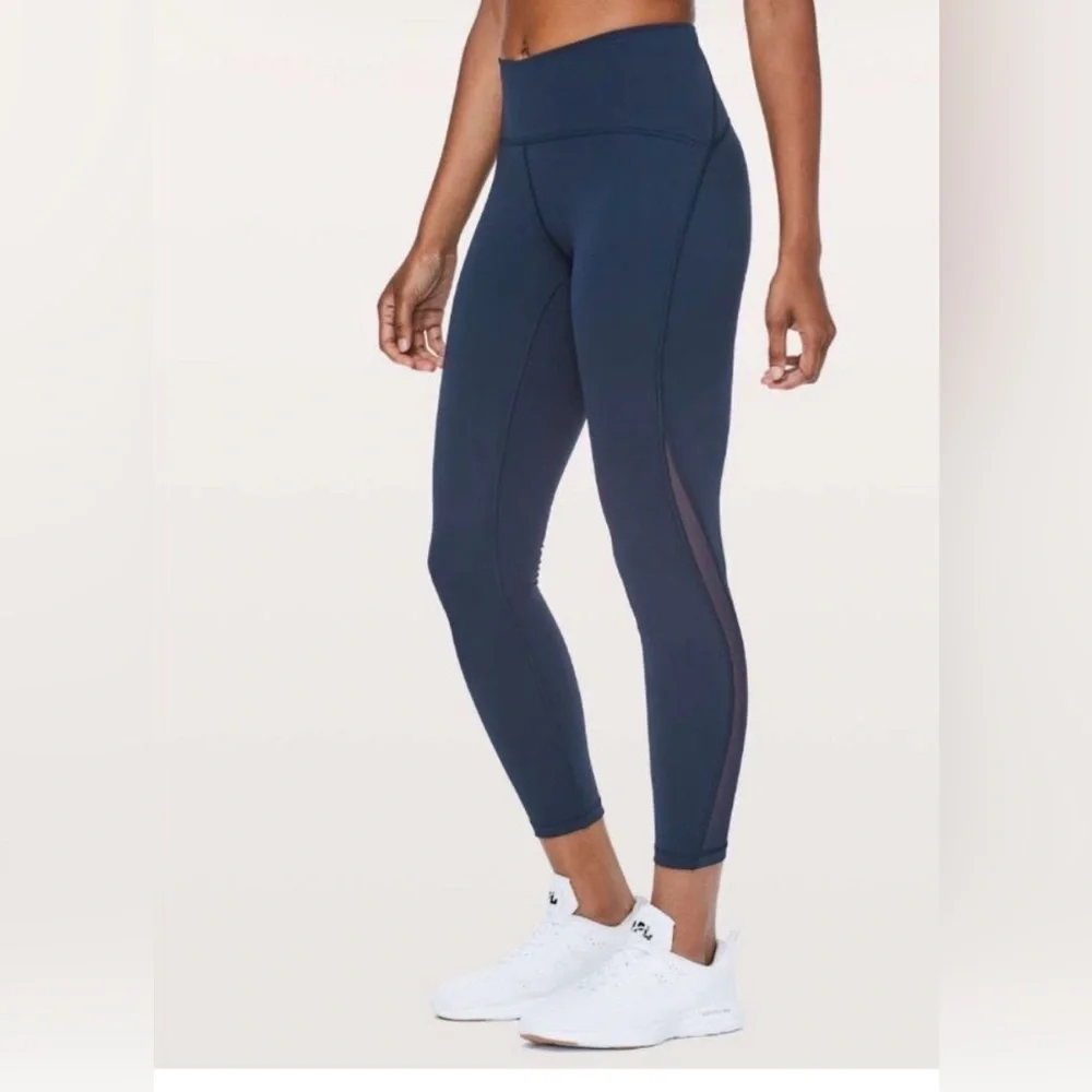 Lululemon Train Times 7/8 Pant *25