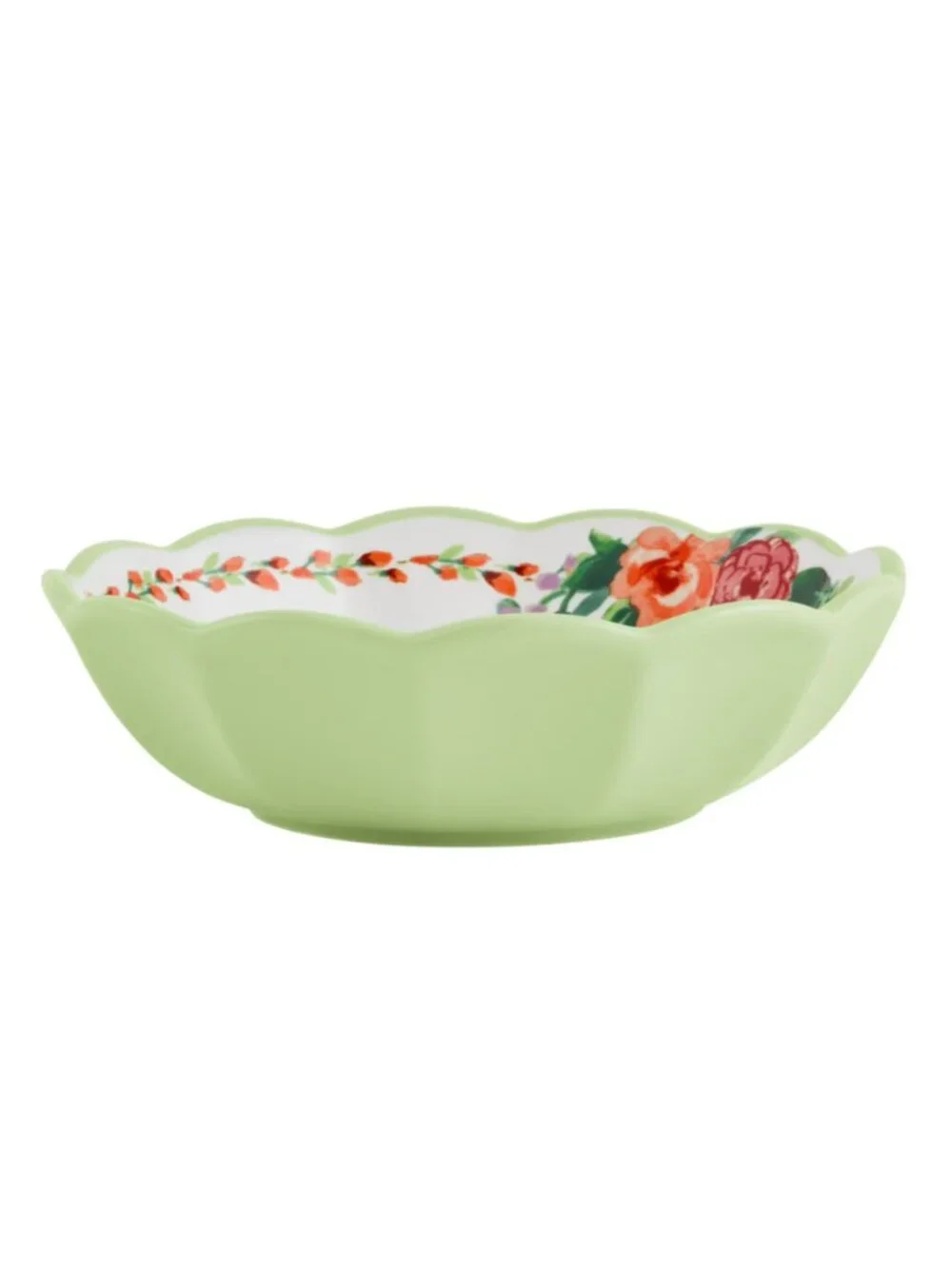 The Pioneer Woman Green Kitchen Tools Painted Meadows 7.27