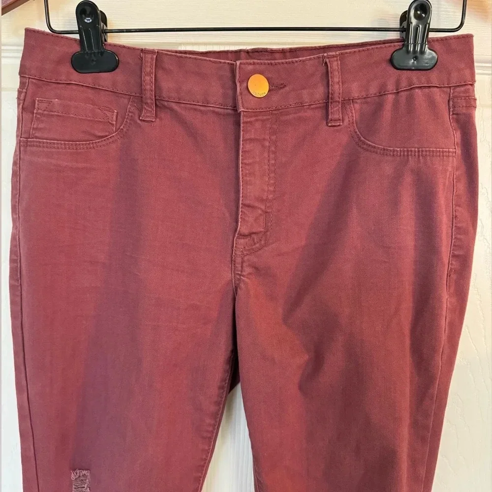 refuge distressed mauve