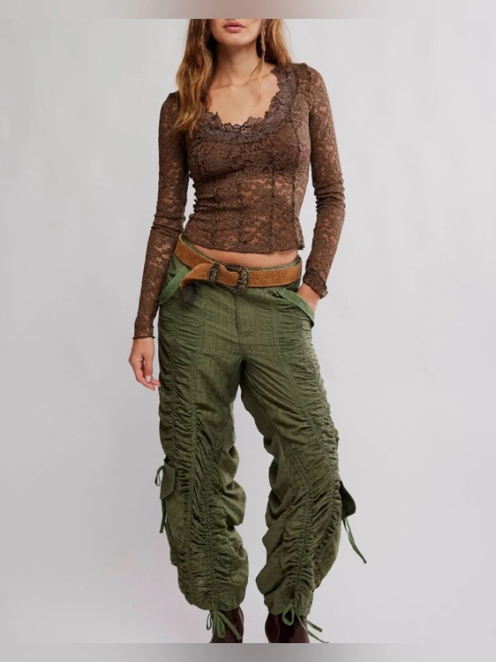 Free People sheer stunning
