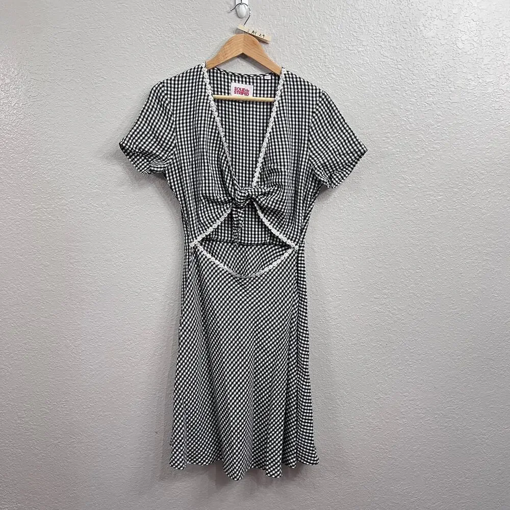 SOLID & STRIPED new solid