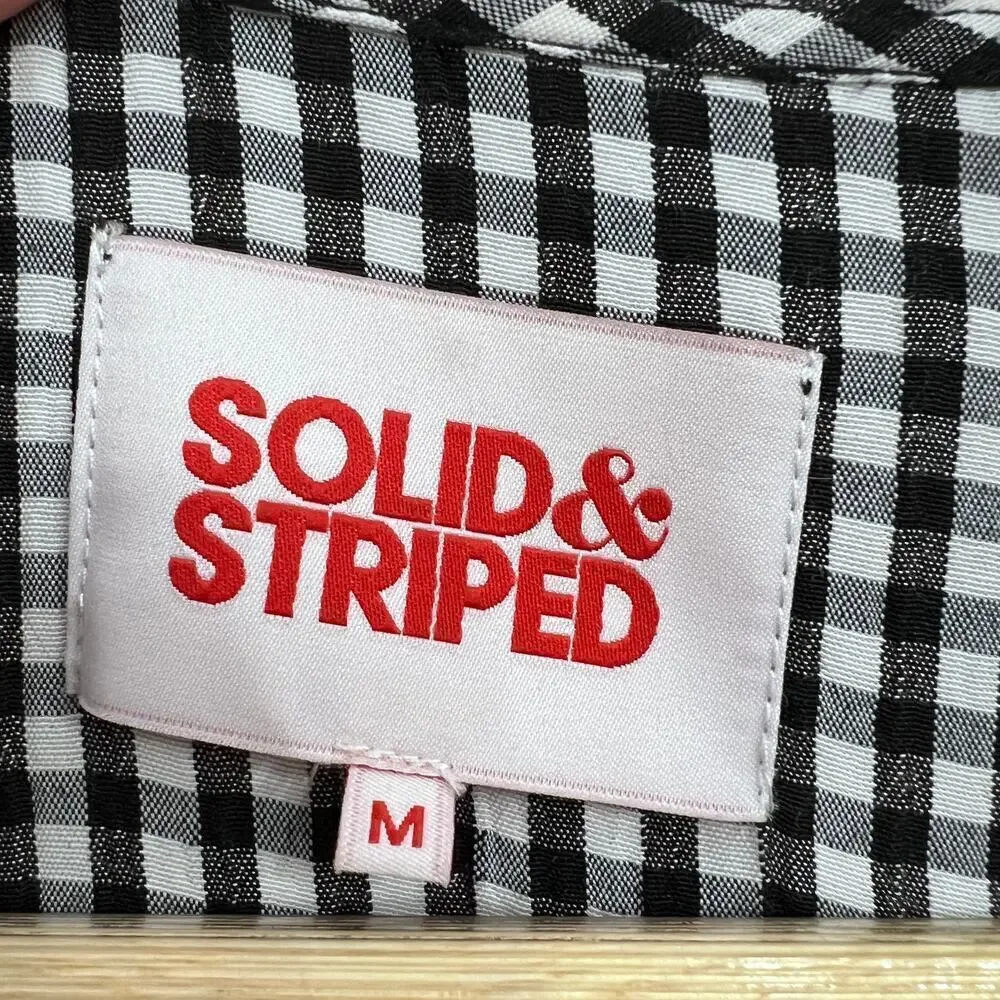 SOLID & STRIPED new solid