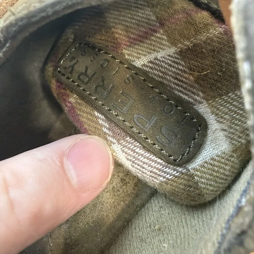 Sperry top sider