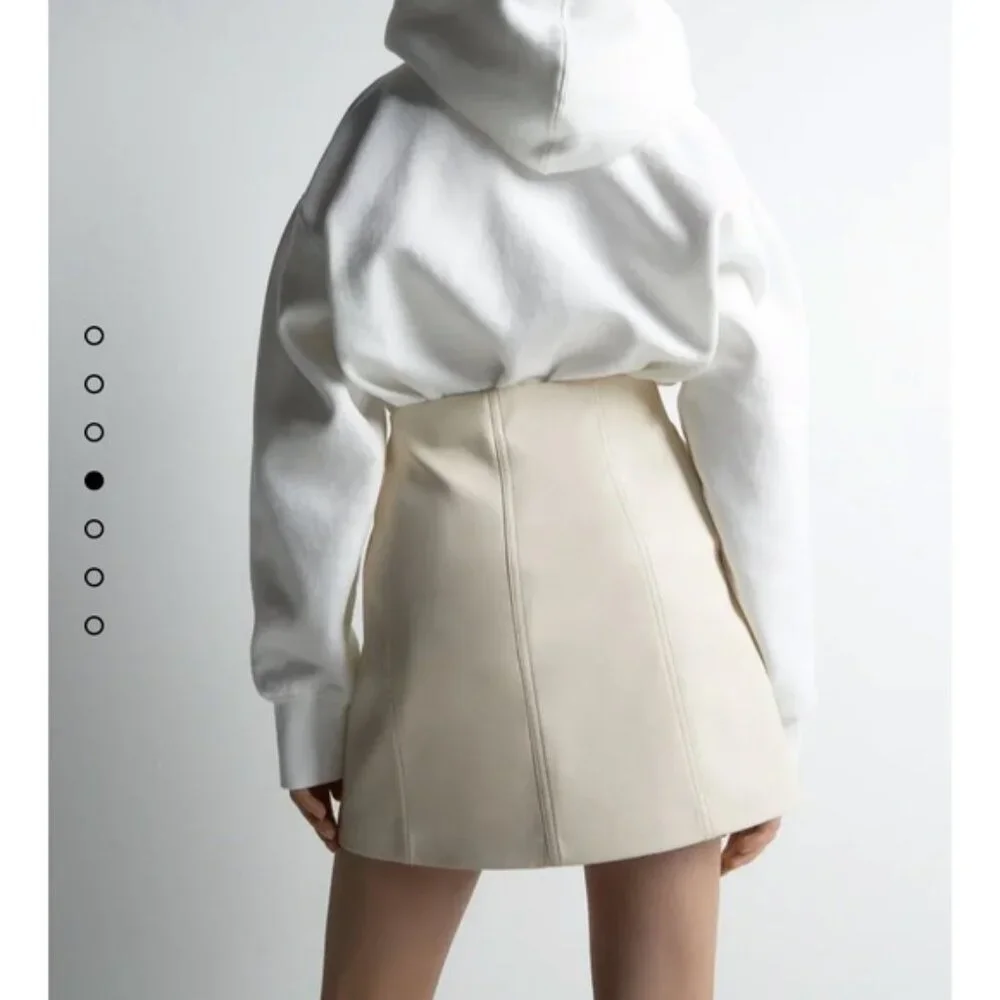 Zara euc skirt