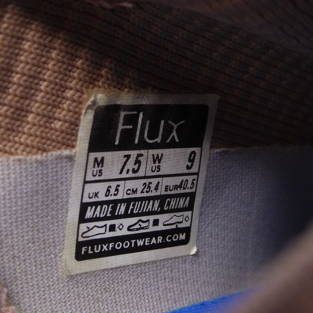 Flux bundle save
