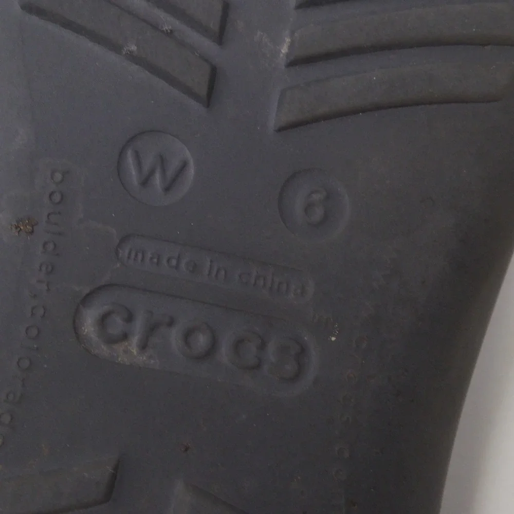 CROCS bundle save