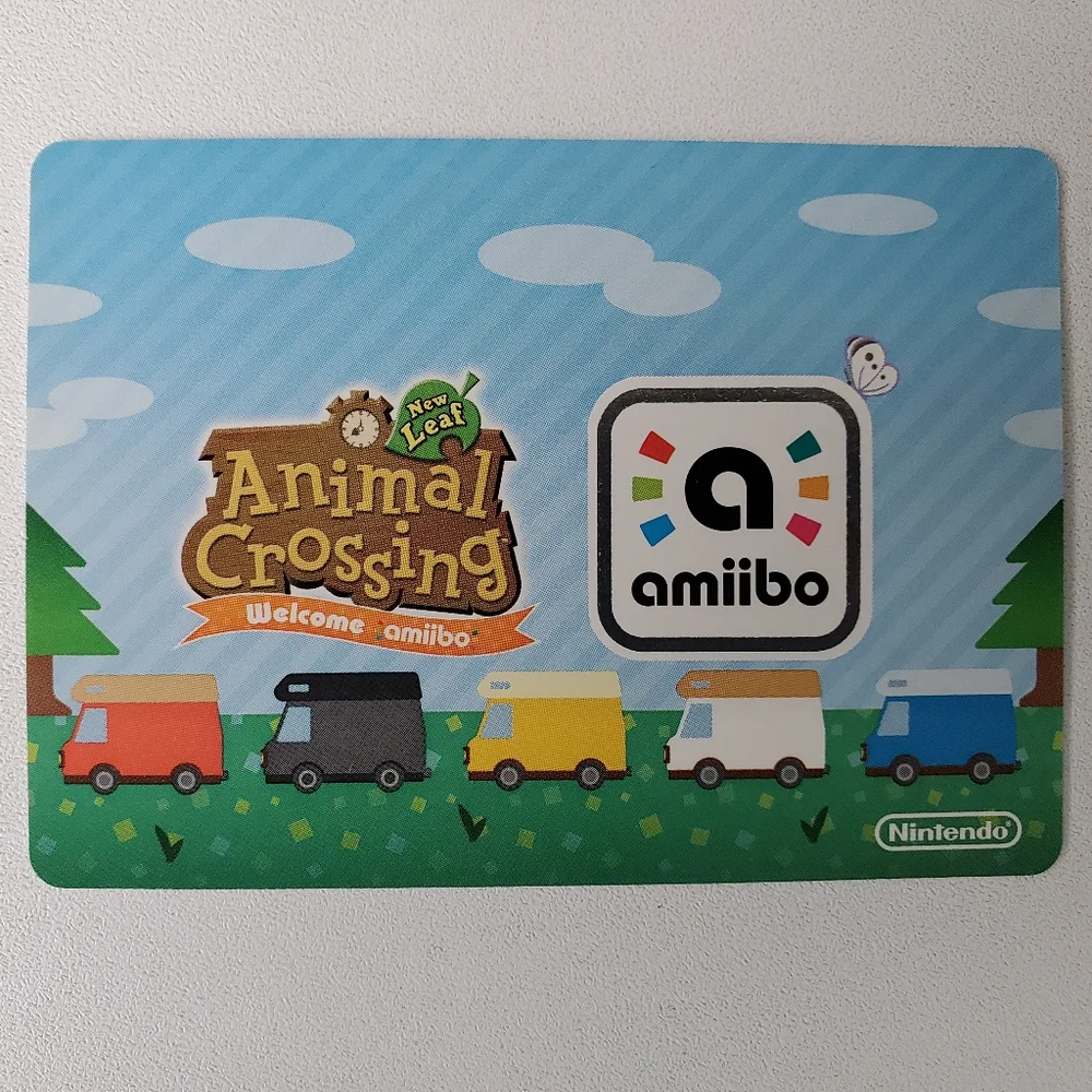 Nintendo this collectible