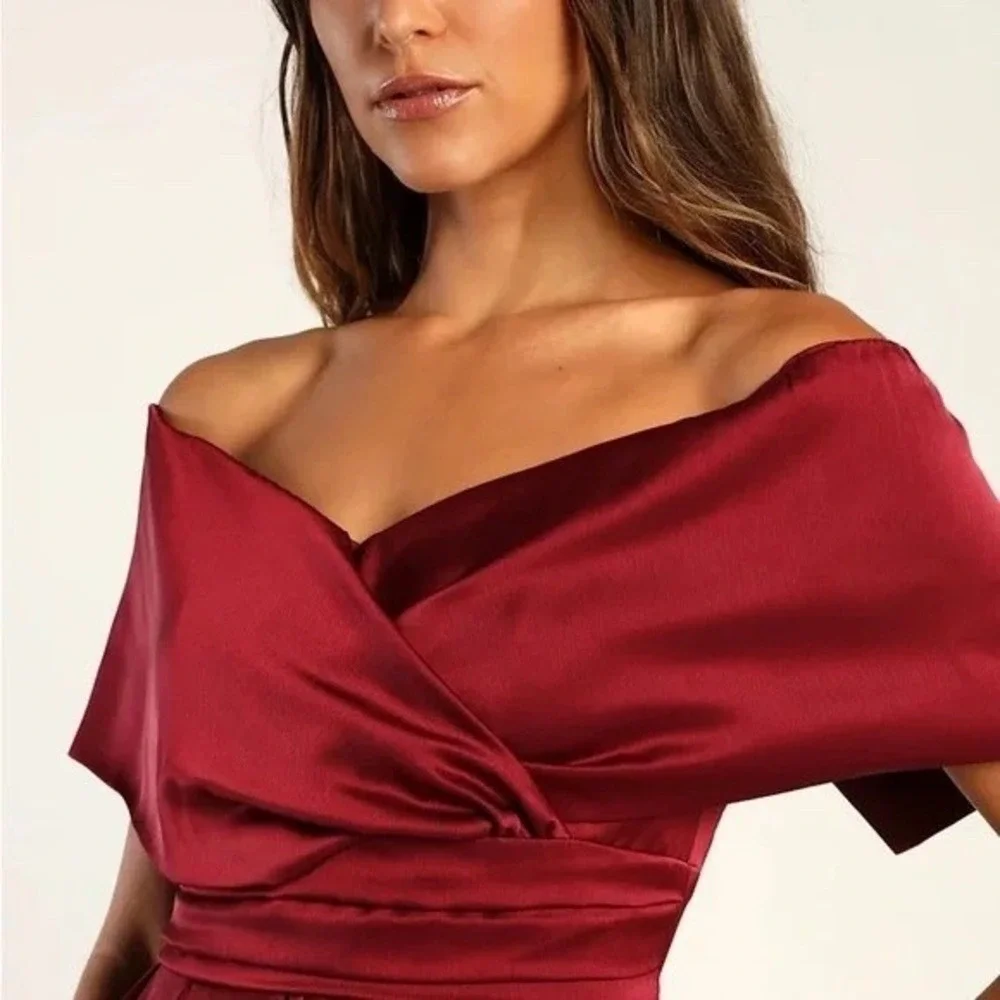 Lulus sophisticated mini