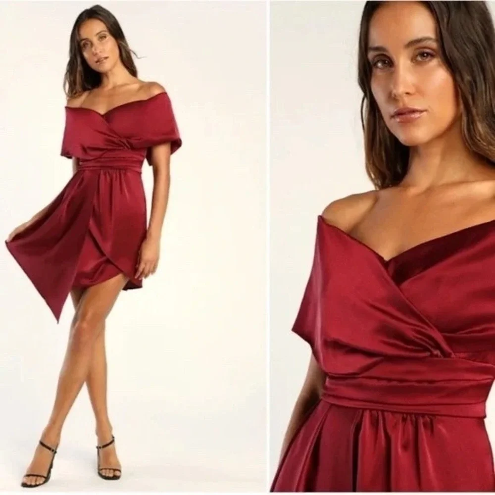 Lulus sophisticated mini