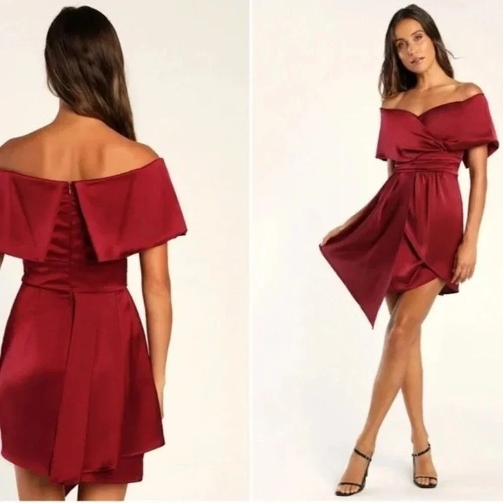 Lulus sophisticated mini