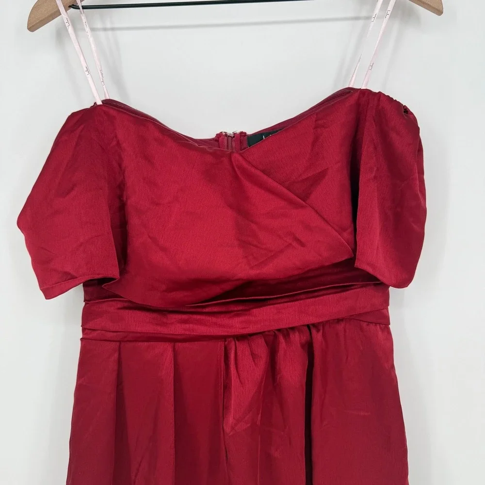 Lulus sophisticated mini